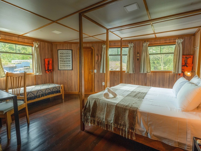 Cabins